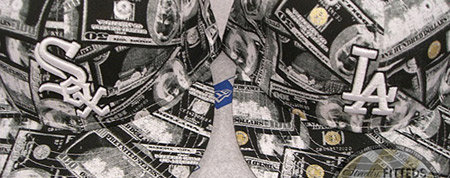 New Era “Money” Fitted Caps