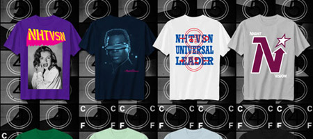 NHTVSN 2008 Spring/Summer Collection