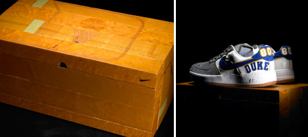Nike Air Force 1 – Coach K 800 Wins