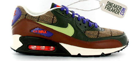 Nike Air Max 90 Tweed