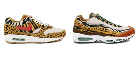 Nike Air Max Safari Pack