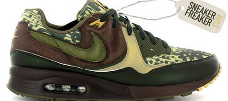 “Forest Funk” Nike Air Max Light