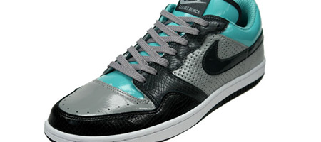 New Nike Court Force Low