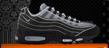 Members Only Nike Air Max 95 iD