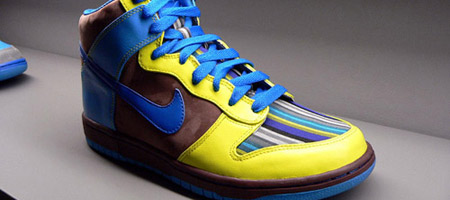 Nike iD Berlin Studio Update