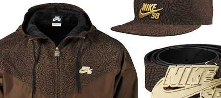 Nike SB Brown Elephant Pack