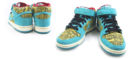 Nike & Lian Pay Homage To Crews of The Golden Era