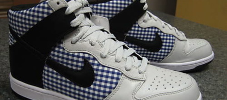 Nike Dunk High 2009 Preview