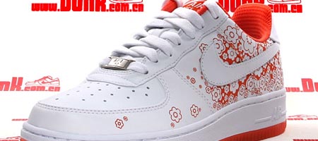 Women’s Air Force 1 Bright Coral