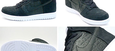 Nike Dunk Hi Premium Octagon