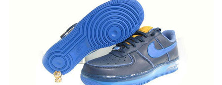 Nike London Supreme Air Force Ones