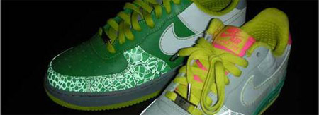 Nike AF1 x Los Gauchos – New York City Series