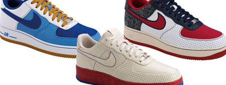 Nike Air Force 1 Philly Pack