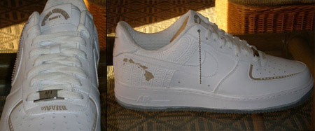 Pro Bowl 07 Air Force 1