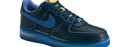Nike AF 1’s: London & China models