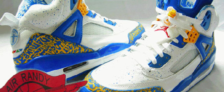 Air Jordan Spiz’ike “Do The Right Thingâ€