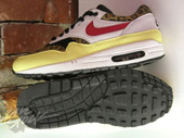 Nike Air Max 1 Yellow Safari