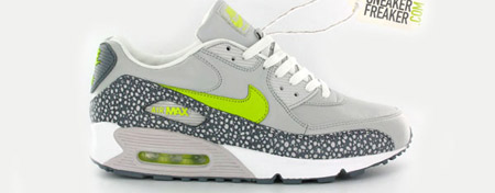 Nike Cactus Safari Pack Air Max 90