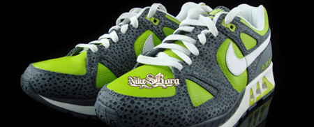 Nike Air Stab Safari Cactus
