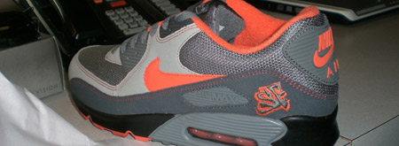 Niketown San Franciscoâ€™s 10th Year AM90