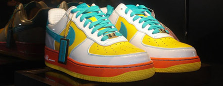 Bun B x Nike iD Air Force Ones