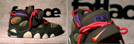 Nike Charles Barkley CB4