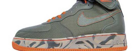 Nike AF1 – Berlin City Series