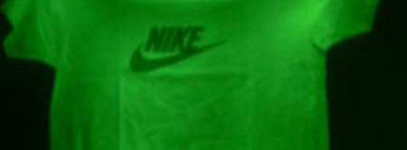 Nike Glow In The Dark Tees