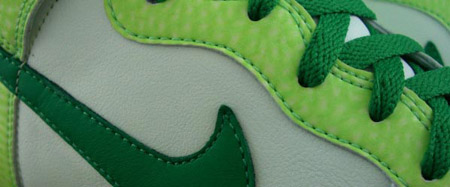 Nike Glow in the Dark Dunk Hi Version II