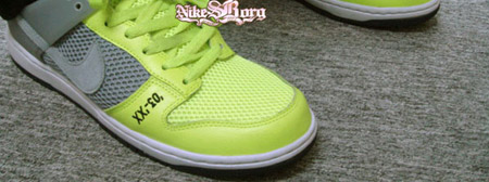 Ronaldinho Nike Air Zoom Dunkesto Home & Away