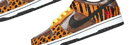 Dunk Low – Safari Pack