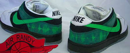 Nike SB C&K Asia Exclusive Dunk