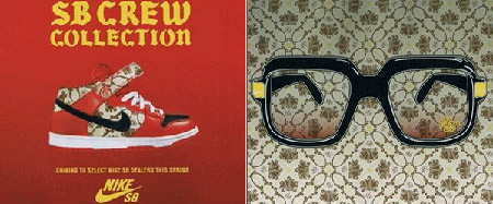 Nike SB Crew Collection Preview