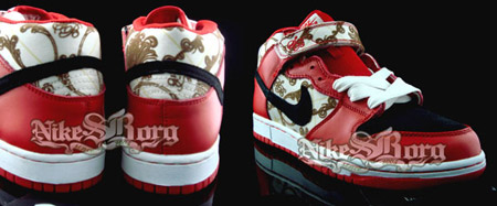 Nike SB Crew Pack Collection 2007