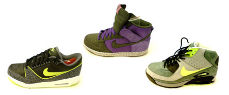 Nike 07 Spring Samples
