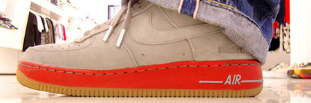 Nike Air Force 1 x Solebox