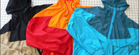 Nike Windrunner & Reversible Hoody’s