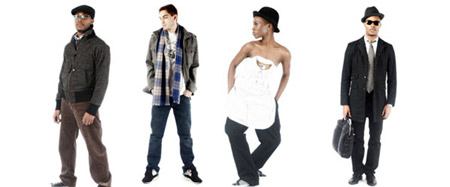 Nomad Store Lookbook Updated