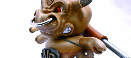 NVC and Tyson Summers – ‘Killer’ Moody Customs