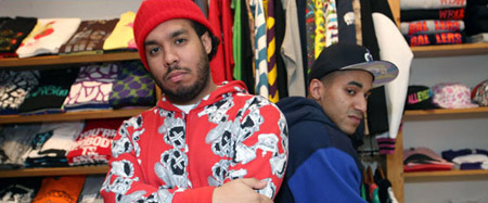 New York Times Article on Streetwear – When the Runway is Paved