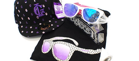 Greg Lutzka x Oakley Good Livinâ€™ Pack