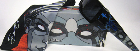 Oakley X David Flores Version 2.0