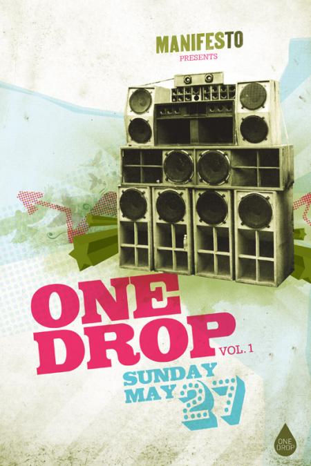 One Drop Toronto: May 27