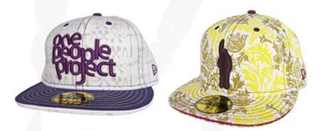 One People Project x New Era