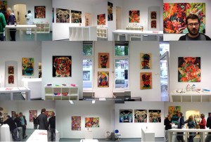BOX 32 Gallery presents SADDO and AITCH