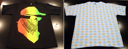 Orchard Street Spring 2007 Tees