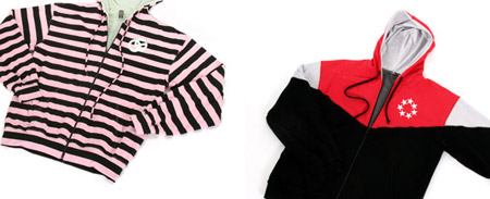 Orchard Street Lightweight Hoodies
