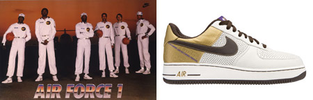 Nike Air Force Original Six