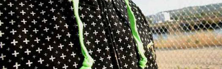 Orisue Crosshatch Hoodie Exclusive Colorway