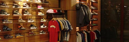 New Jersey Packer Shoes Store